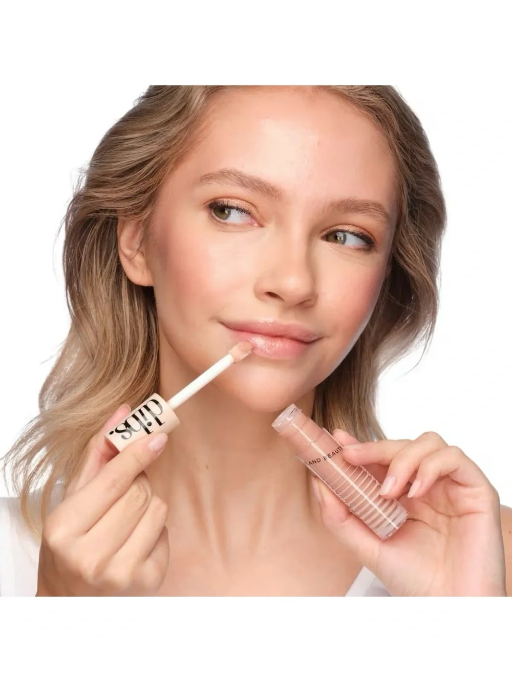 Dibs Beauty Kiss Me Quick Go To Glossy Balm